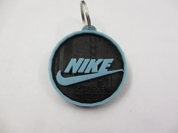 Byr Chris 'Nike Keytag (Sadece Plastik Aparattır!!!) 3D - Resim 3