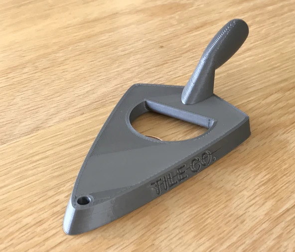 Byr Make Şişe Açacağı (Sadece Plastik Aparattır!!!) 3D - Resim 4