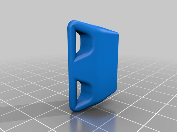 Byr Daha iyi manyetik ayakkabı bağları - kompakt/gündelik (Sadece Plastik Aparattır!!!) 3D - 3
