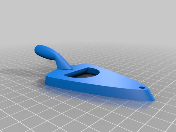 Byr Make Şişe Açacağı (Sadece Plastik Aparattır!!!) 3D - Resim 3