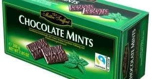 Minze Çikolatalı Nane 200gr ürün görseli