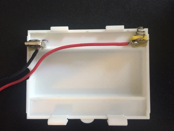 Byr LEGO Mindstorms LIPO şarj edilebilir paket için EV3 pil kapağı (Sadece Plastik Aparattır!!!) 3D - Resim 3