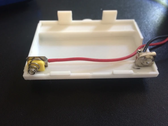 Byr LEGO Mindstorms LIPO şarj edilebilir paket için EV3 pil kapağı (Sadece Plastik Aparattır!!!) 3D - Resim 4