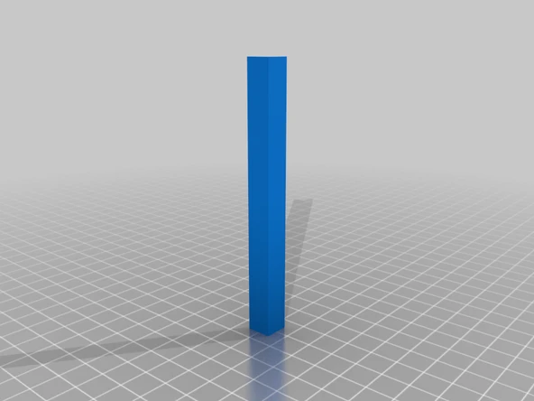 Byr Mutfak dolabı için küçük raf (Sadece Plastik Aparattır!!!) 3D - 4