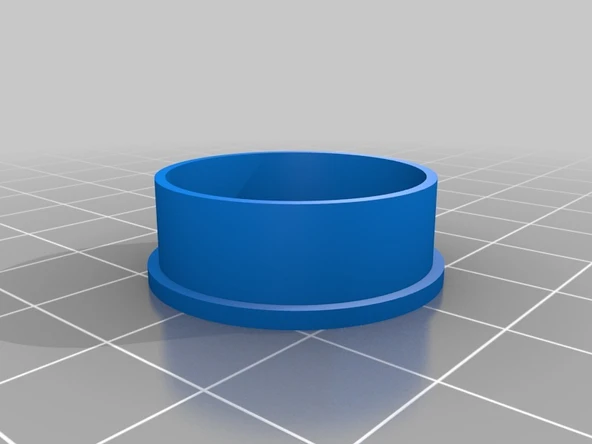 Byr Slagle havalı şey yüzük (Sadece Plastik Aparattır!!!) 3D - 1