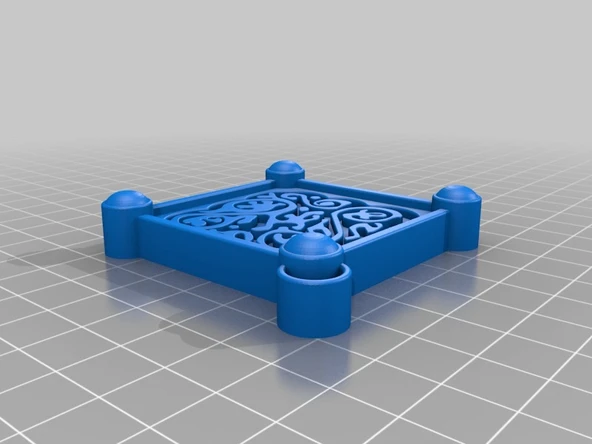 Byr Triss Merigold Kolye (Sadece Plastik Aparattır!!!) 3D ürün görseli