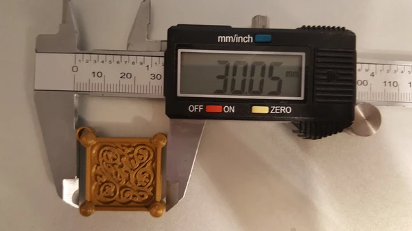 Byr Triss Merigold Kolye (Sadece Plastik Aparattır!!!) 3D - Resim 3