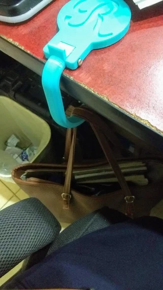 Byr Çanta sahibi (Sadece Plastik Aparattır!!!) 3D