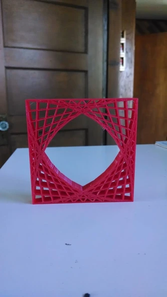 Byr Örgü sanatı/kolye (Sadece Plastik Aparattır!!!) 3D ürün görseli