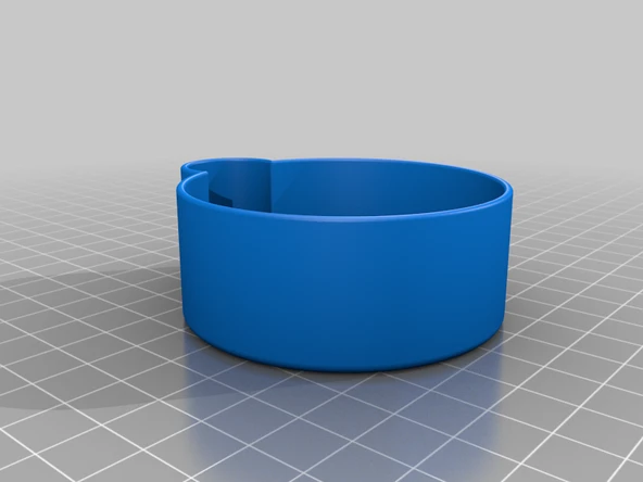 Byr Galaktik Parmaklanabilir Yemyeşil Şampuan Çubuğu ve Kapak (Sadece Plastik Aparattır!!!) 3D - 3