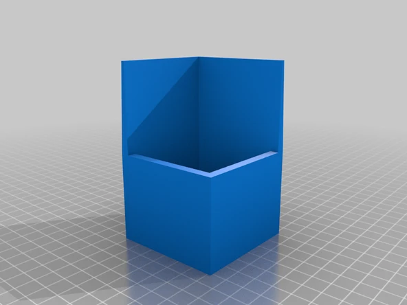 Byr IKEA Eksik Tablo Vidasız İstifleyici (Sadece Plastik Aparattır!!!) 3D - Resim 2