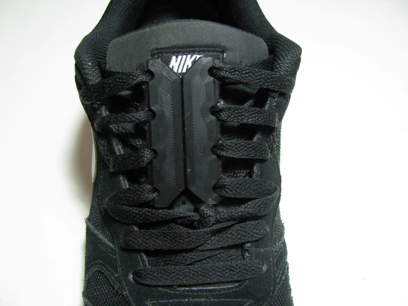 Byr Manyetik Ayakkabı Kapatmaları (Sadece Plastik Aparattır!!!) 3D