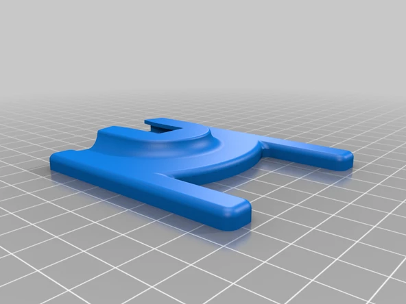 Byr Kamera Flaş Tablo Standı (Tripod İpliği ile) (Sadece Plastik Aparattır!!!) 3D - 2