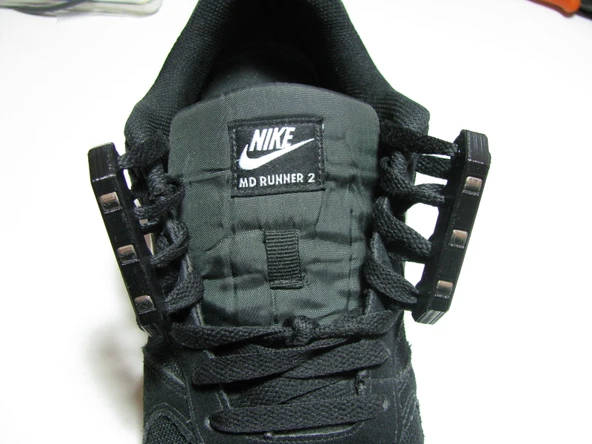 Byr Manyetik Ayakkabı Kapatmaları (Sadece Plastik Aparattır!!!) 3D - 3