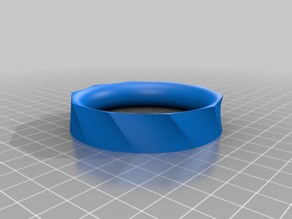 Byr Altın bilezik (Sadece Plastik Aparattır!!!) 3D - 3