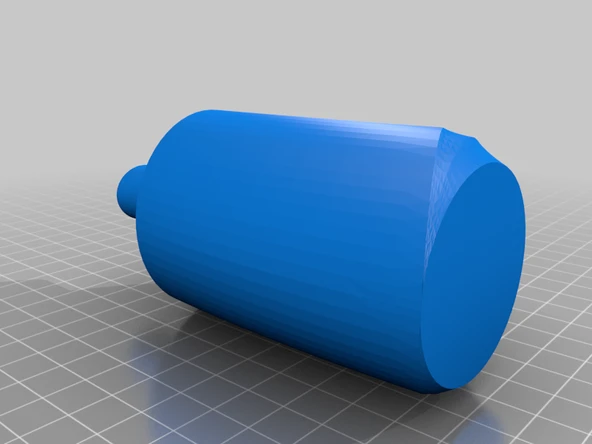 Byr Şampuan şişesi 2 (Sadece Plastik Aparattır!!!) 3D - 3