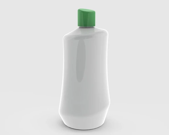 Byr Şampuan şişesi (Sadece Plastik Aparattır!!!) 3D - 1