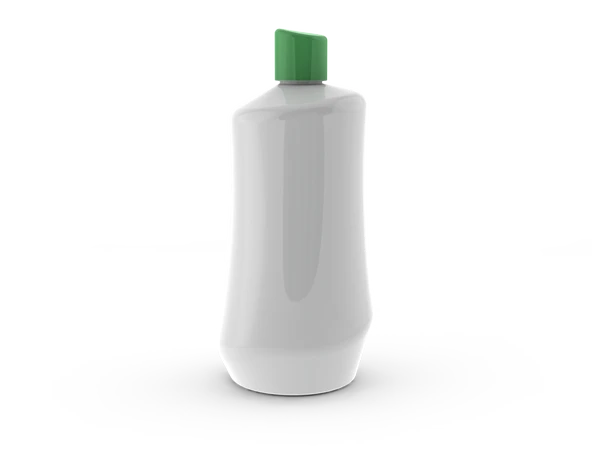 Byr Şampuan şişesi (Sadece Plastik Aparattır!!!) 3D - 4