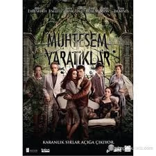 Beautiful Creatures (Muhteşem Yaratıklar) (DVD)