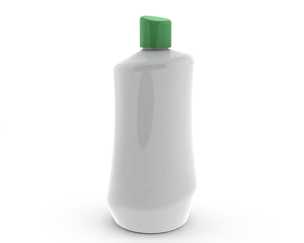 Byr Şampuan şişesi (Sadece Plastik Aparattır!!!) 3D - 2