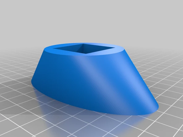 Byr Yürürlükten kaldırılamayan oje tutucu (Sadece Plastik Aparattır!!!) 3D - Resim 3