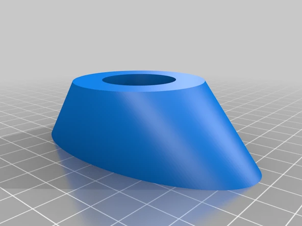 Byr Yürürlükten kaldırılamayan oje tutucu (Sadece Plastik Aparattır!!!) 3D - Resim 4