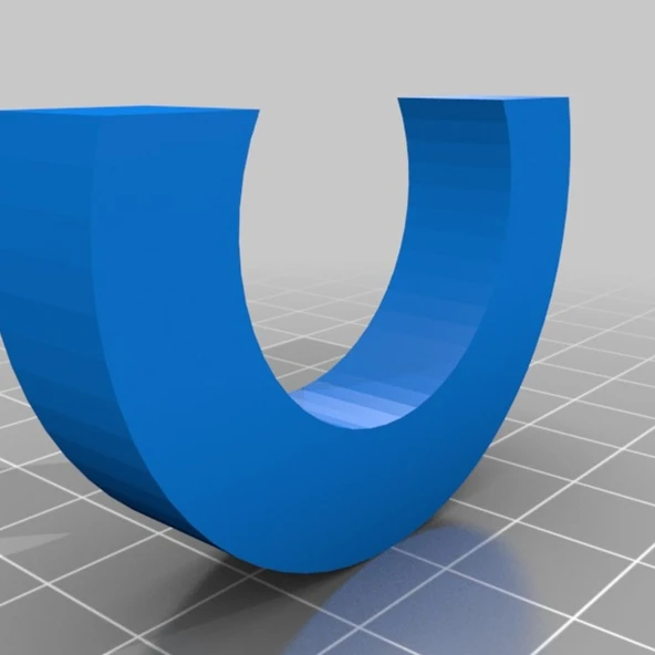 Byr Tek ekstrüder makarbot kolye (Sadece Plastik Aparattır!!!) 3D - Resim 2