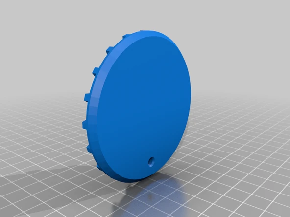 Byr Dublin Robotik Kolye (Sadece Plastik Aparattır!!!) 3D - Resim 2