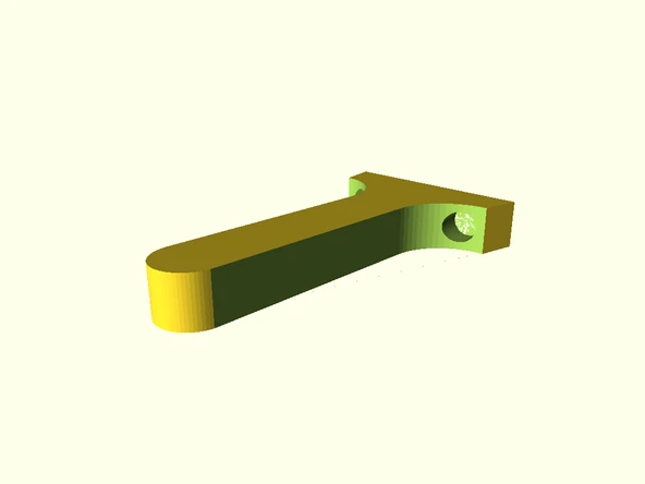 Byr Ayakkabı rafı (Sadece Plastik Aparattır!!!) 3D - 2