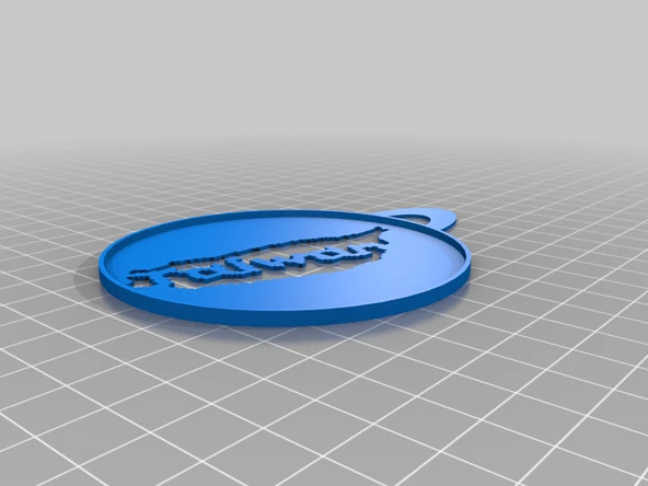 Byr Özelleştirilebilir kahve şablonu (Sadece Plastik Aparattır!!!) 3D - 4