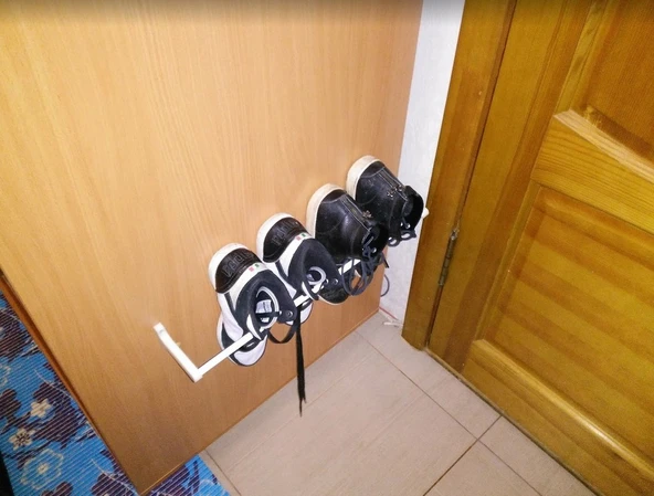 Byr Ayakkabı rafı (Sadece Plastik Aparattır!!!) 3D - 1
