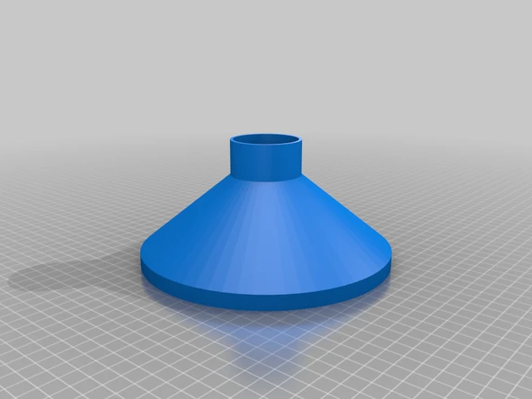 Byr Lazer Duman Çıkarıcı ve Vakum Tablosu / Eski Yapı (Sadece Plastik Aparattır!!!) 3D - 4