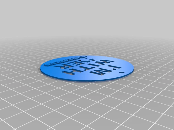 Byr Ben H - Kolye Küpe Bilezik Cazibesi (Sadece Plastik Aparattır!!!) 3D - 3
