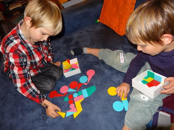 Byr Okul geometrik figürleri - geometrik şekil ve şablon - geomat'a benzer (Sadece Plastik Aparattır!!!) 3D