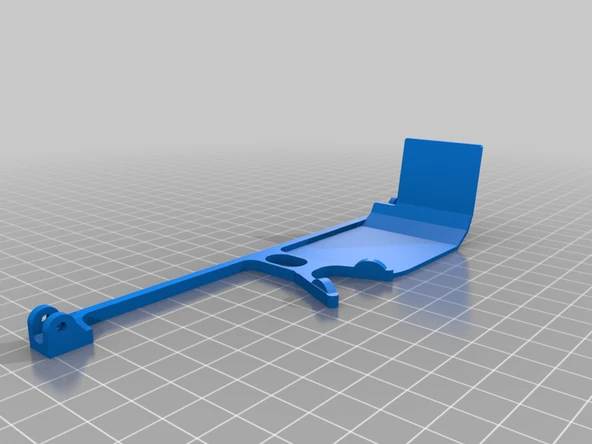 Byr Spor Gözlük Çekim - Spor atış gözlükleri (Sadece Plastik Aparattır!!!) 3D - Resim 4