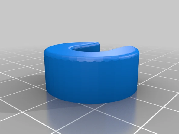 Byr Şampuan tasarrufu (Sadece Plastik Aparattır!!!) 3D - 3
