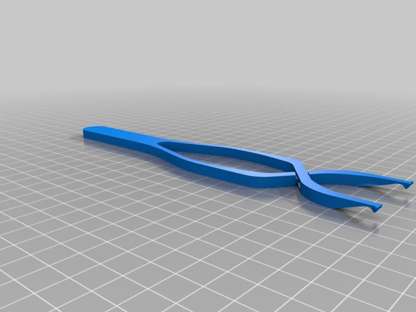Byr Universal Tıraş Tutucu (Fit Schick 3) (Sadece Plastik Aparattır!!!) 3D - 3