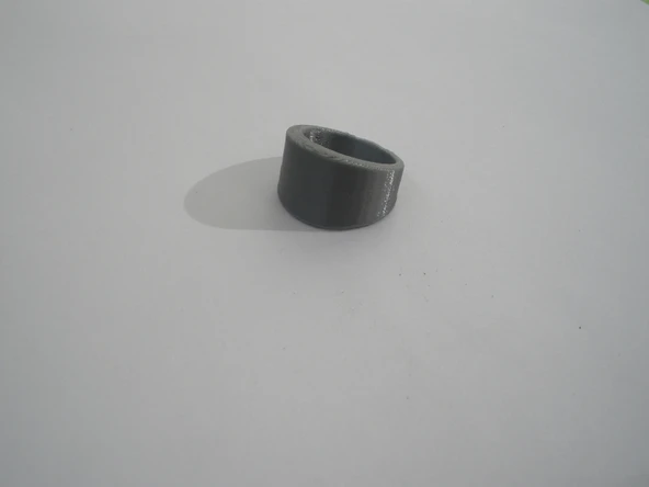 Byr Yüzük - Bevelled silindir (Sadece Plastik Aparattır!!!) 3D - Resim 3