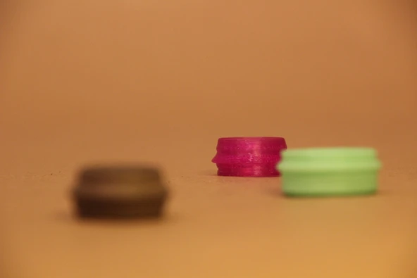 Byr Yüzük - Yüz Profili (Sadece Plastik Aparattır!!!) 3D - Resim 4