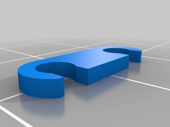 Byr NOP21 Anahtarlık Dişlileri - Döndürme Sistemi (Sadece Plastik Aparattır!!!) 3D - Resim 4