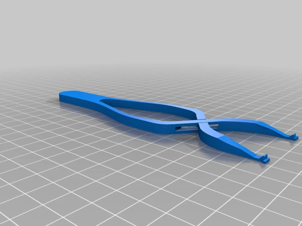 Byr Universal Tıraş Tutucu (Fit Schick 3) (Sadece Plastik Aparattır!!!) 3D - 2