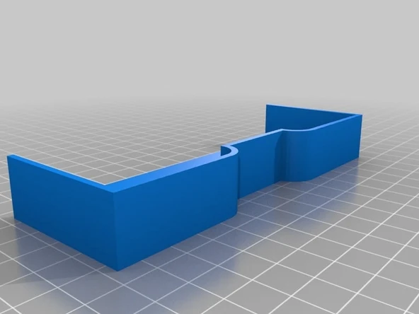 Byr Galaxy Sekme Dock Toundest Panel (Sadece Plastik Aparattır!!!) 3D ürün görseli