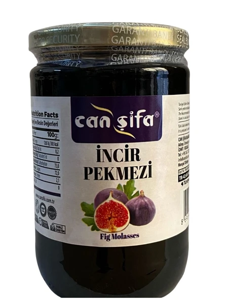 Canşifa İncir Pekmezi (Fig Molasses) 800 gr ürün görseli