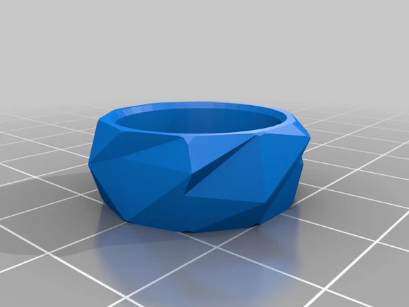 Byr Yüzük - Kübistik 2 (Sadece Plastik Aparattır!!!) 3D - Resim 3