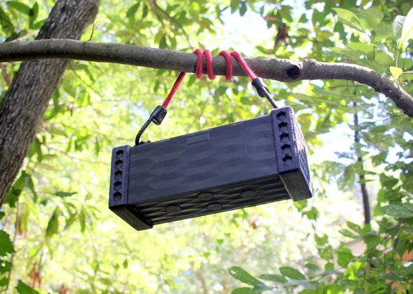 Byr Büyük Jambox Taşıyıcı Sonu (Sadece Plastik Aparattır!!!) 3D - Resim 3