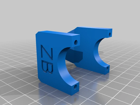 Byr GoPro Stabilizer (Glidecam) (Sadece Plastik Aparattır!!!) 3D - Resim 2