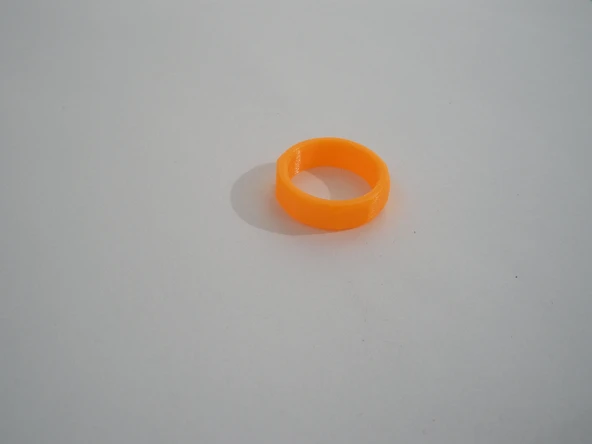 Byr Yüzük - Fındık (Sadece Plastik Aparattır!!!) 3D - Resim 3