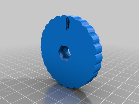 Byr Fiksasyonlu duş başlığı tutucu (Sadece Plastik Aparattır!!!) 3D - Resim 2