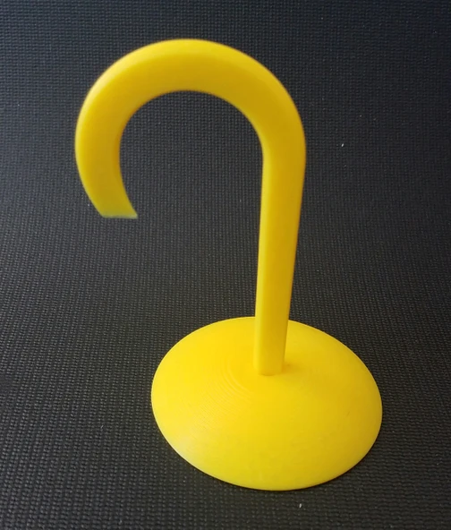 Byr Şarap barışı için muz askısı / stemware rafı (Sadece Plastik Aparattır!!!) 3D - 4