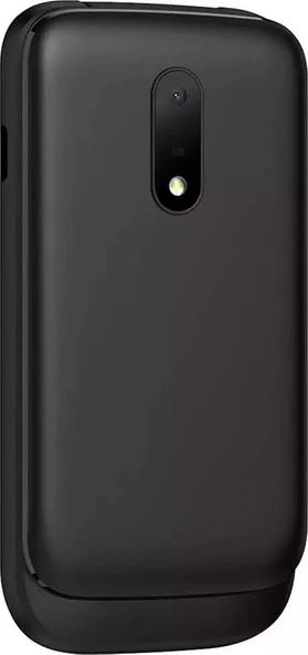 TCL ONETOUCH 5023 SİYAH TUŞLU TELEFON - Resim 4